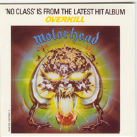 Motorhead - No Class