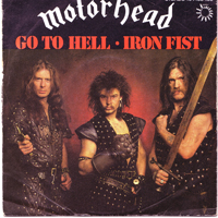 Motorhead - Go To Hell