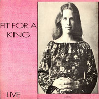 Carole King - Fit For A King Live 71