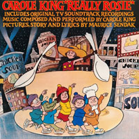 Carole King - Really Rosie (Japan Edition 2007)