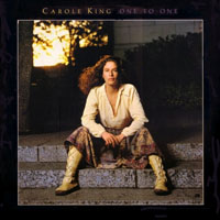 Carole King - One To One (LP)