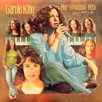 Carole King - Her Greatest Hits: Songs of Long Ago (Remastered 1999)