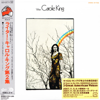 Carole King - Writer (Japan 2007 Edition)