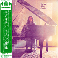 Carole King - Music (Japan 2007 Edition)