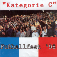 Kategorie C - Fussballfest '98