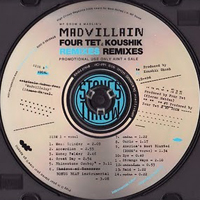 Madvillain - Four Tet & Koushik Remixes (Split)