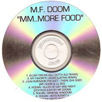 MF Doom - MM..More Food