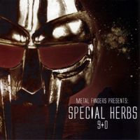 MF Doom - Special Herbs (Vol. 9 & 0)