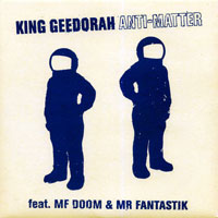 MF Doom - Anti-Matter (Vinyl Single)