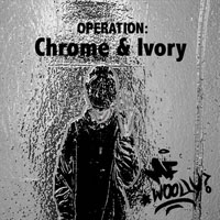 MF Doom - MF Woolly (MF DOOM & T-Wooly) - Operation: Chrome & Ivory