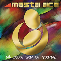 MF Doom - Masta Ace & MF DOOM - MA_DOOM: Son Of Yvonne