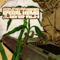 MF Doom - Metal Fingers - Special Herbs: The Box Set Vol. 0-9 (CD 2)