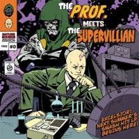 MF Doom - MF DOOM - The Prof. Meets The Supervillian # 0