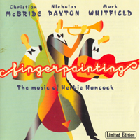 Christian McBride & Inside Straight - Fingerpainting: The Music of Herbie Hancock
