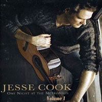 Jesse Cook - One Night at the Metropolis (CD 1)