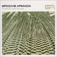 Groove Armada - If Everybody Looked The Same (Single)