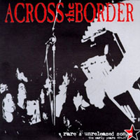 Across The Border - Rare And Unreleased Songs (EP)
