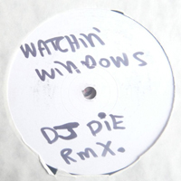 Reprazent - Watching Windows (DJ Die Mixes)