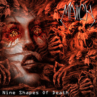 Mnich - Nine Shapes Of Death