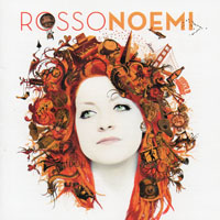 Noemi - RossoNoemi