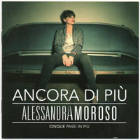 Alessandra Amoroso - Ancora Di Piu - Cinque Passi In Piu
