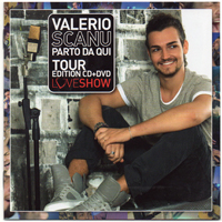 Valerio Scanu - Parto da qui (Tour Edition)