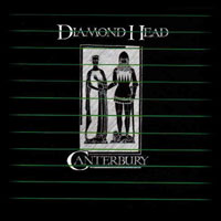 Diamond Head - Canterbury (LP)