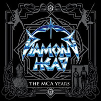 Diamond Head - The MCA Years (CD 3: Bonus Live Tracks)