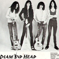 Diamond Head - Flight East (Demo)