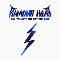 Diamond Head - It's Electric 2020 (Single)