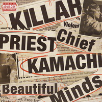 Killah Priest - Beautiful Minds (feat. Chief Kamachi)