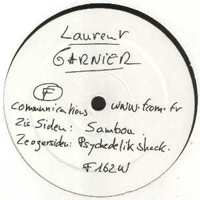 Laurent Garnier - Sambou (Single)