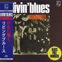 Livin' Blues - Bamboozle, 1971 (Mini LP)