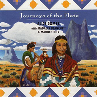 Alice Gomez - Journeys Of The Flute