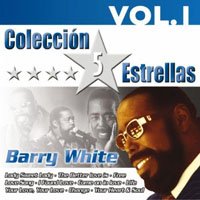 Barry White - Coleccion 5 Estrellas. Barry White (CD 1)