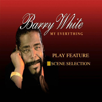 Barry White - My Everything (DVDA)