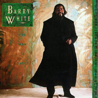 Barry White - The Man Is Back