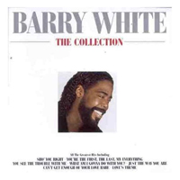 Barry White - The Collection