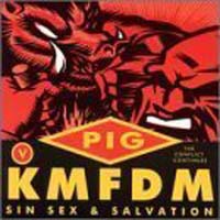 KMFDM - Sin Sex & Salvation