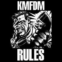 KMFDM - Rules / Son Of A Gun (Single)