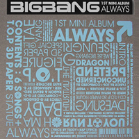 BigBang (KOR) - Always (EP)