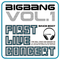 BigBang (KOR) - The Real First Live Concert