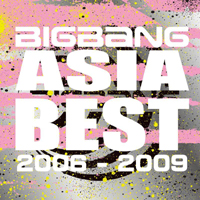 BigBang (KOR) - ASIA BEST 2006-2009