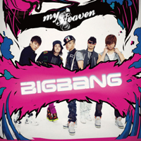 BigBang (KOR) - MY HEAVEN (Single)