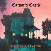 Carpatia Castle - House By The Cemetary