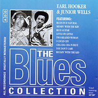 Earl Hooker - The Blues Collection: Earl Hooker & Junior Wells