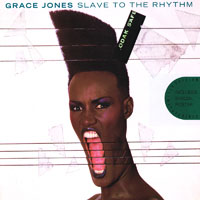 Grace Jones - Slave To The Rhythm (12'' Single)