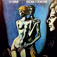 Le Orme - Felona and Sorona (English Version)