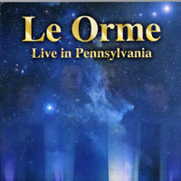 Le Orme - Live in Pennsylvania (CD 1)