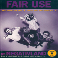 Negativland - Fair Use: The Story Of The Letter U And The Numeral 2